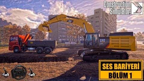 Construction Simulator 2022