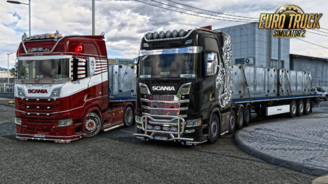 Euro Truck Simulator 2