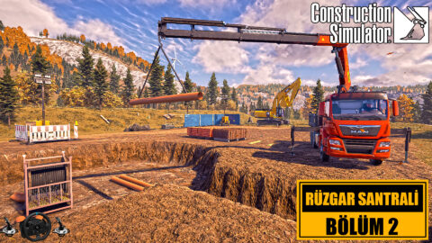 Construction Simulator 2022