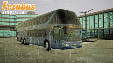 Fernbus Simulator