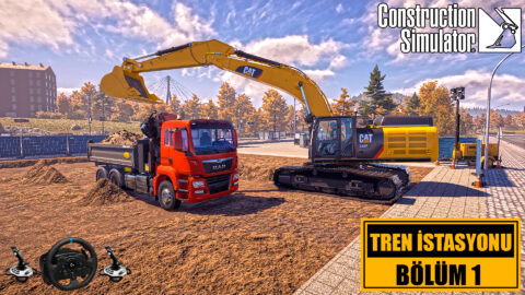 Construction Simulator 2022