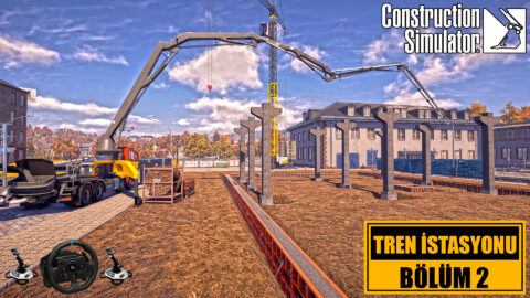 Construction Simulator 2022