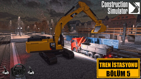 Construction Simulator 2022