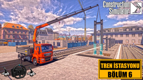 Construction Simulator 2022