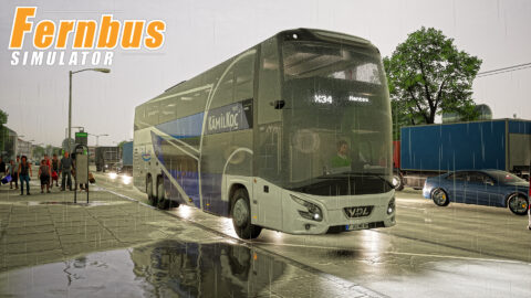 Fernbus Simulator