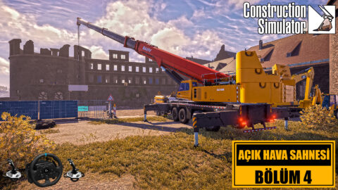 Construction Simulator 2022