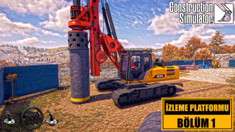 Construction Simulator 2022