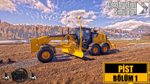 Construction Simulator 2022