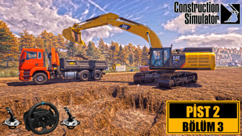 Construction Simulator 2022