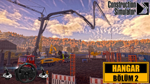 Construction Simulator 2022