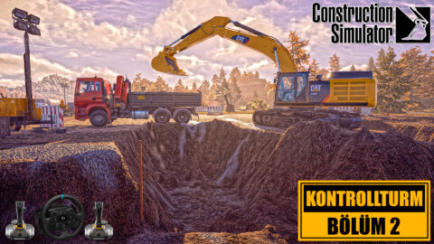 Construction Simulator 2022