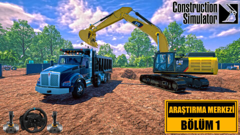 Construction Simulator 2022