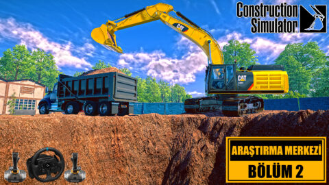 Construction Simulator 2022