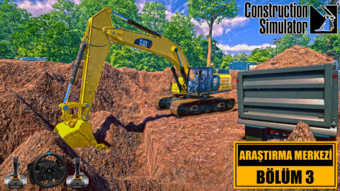 Construction Simulator 2022