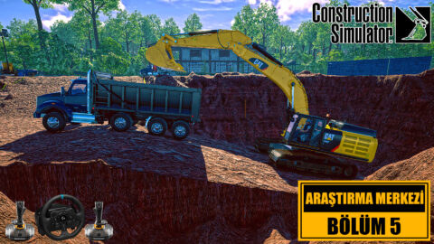 Construction Simulator 2022