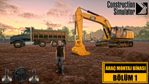 Construction Simulator 2022