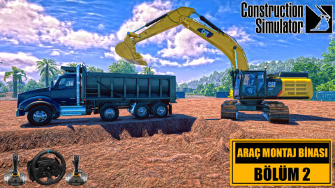 Construction Simulator 2022