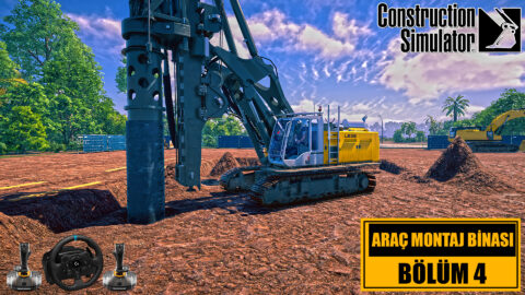 Construction Simulator 2022