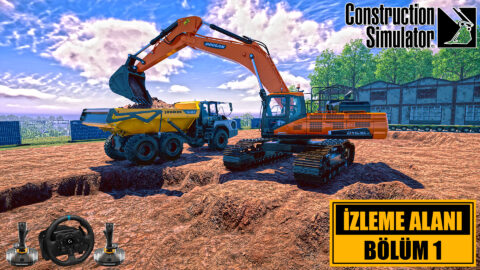 Construction Simulator 2022