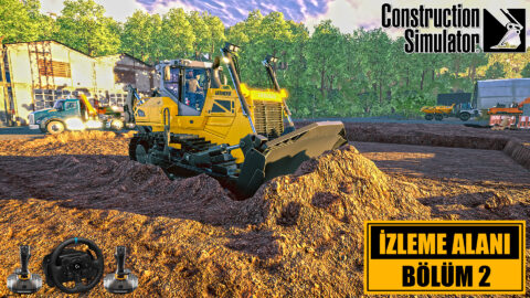 Construction Simulator 2022