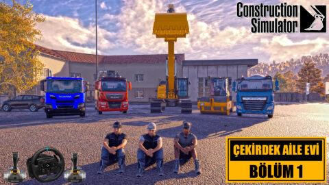 Construction Simulator 2022