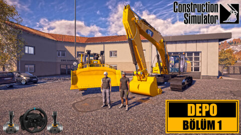 Construction Simulator 2022