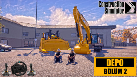 Construction Simulator 2022