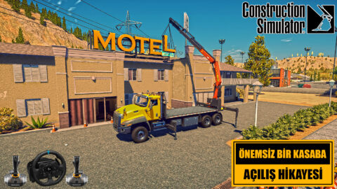 Construction Simulator 2022