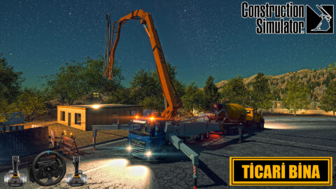 Construction Simulator 2022