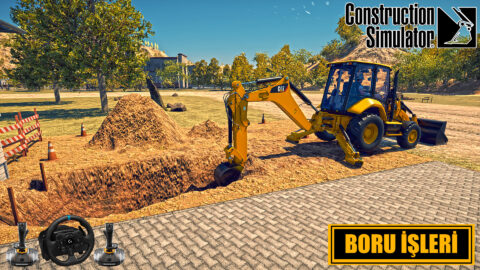 Construction Simulator 2022