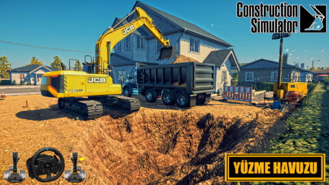 Construction Simulator 2022