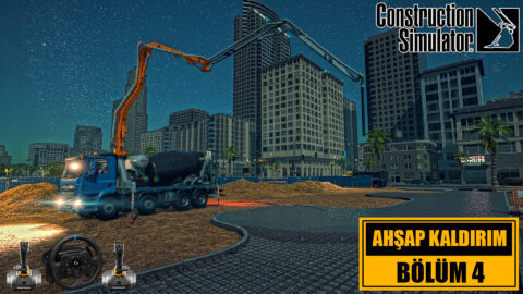 Construction Simulator 2022