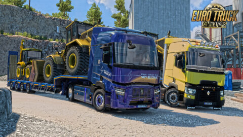 Euro Truck Simulator 2