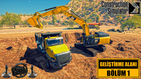 Construction Simulator 2022