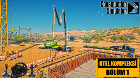 Construction Simulator 2022