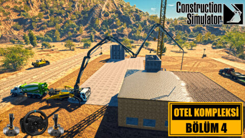 Construction Simulator 2022