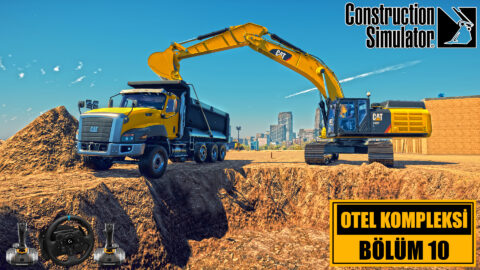 Construction Simulator 2022