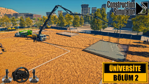 Construction Simulator 2022