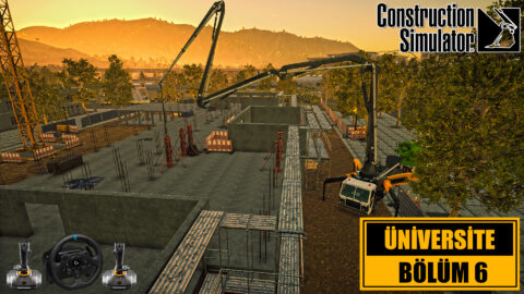 Construction Simulator 2022