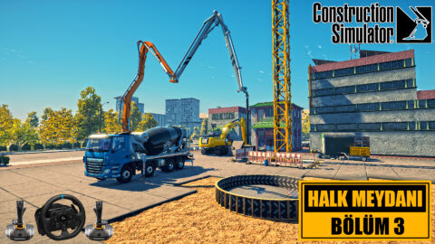 Construction Simulator 2022