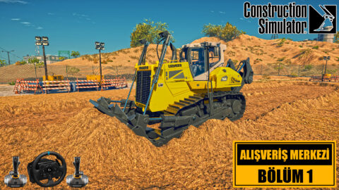 Construction Simulator 2022