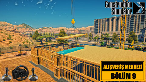 Construction Simulator 2022