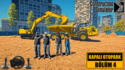 Construction Simulator 2022