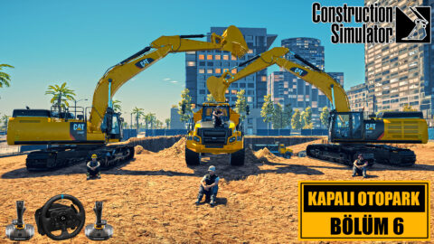 Construction Simulator 2022