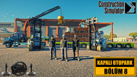 Construction Simulator 2022