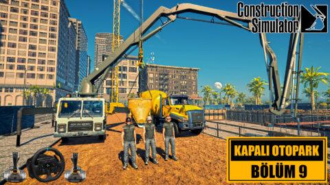 Construction Simulator 2022