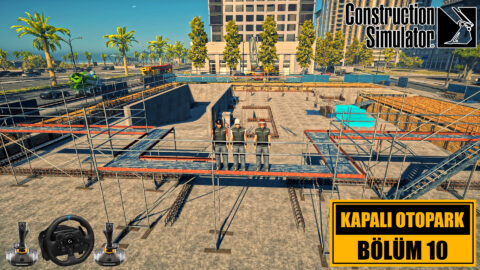 Construction Simulator 2022