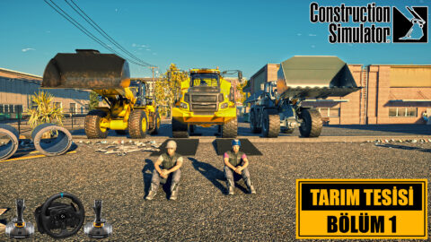 Construction Simulator 2022