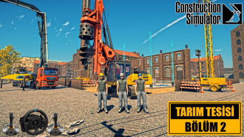 Construction Simulator 2022