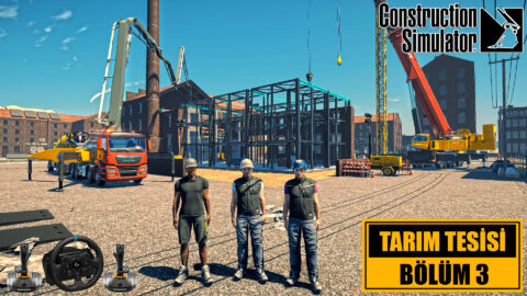 Construction Simulator 2022